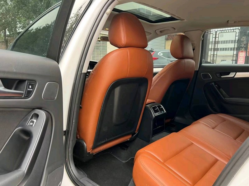 保定15年奥迪A4L4