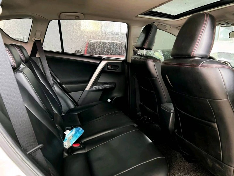 潍坊15年丰田RAV45