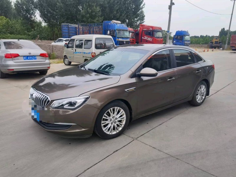 保定15年别克英朗2