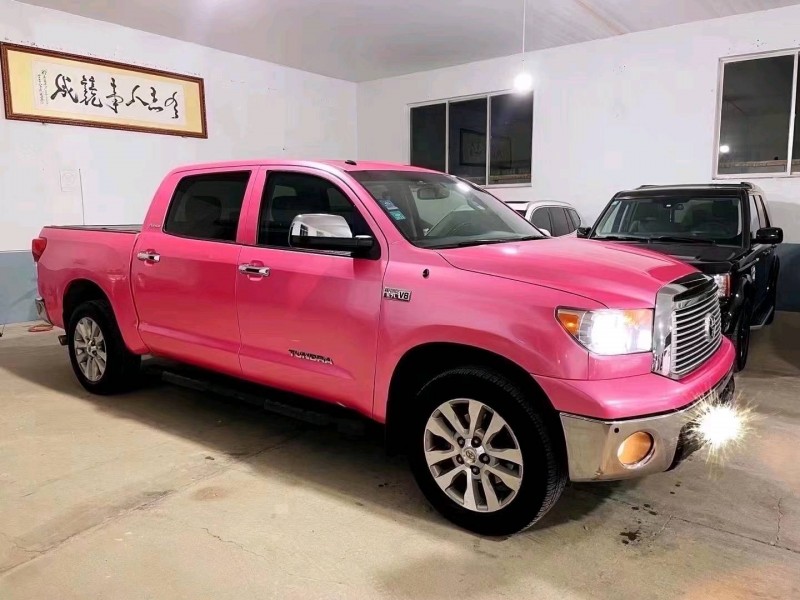 潍坊13年丰田坦途2