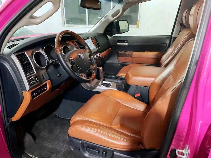 潍坊13年丰田坦途4