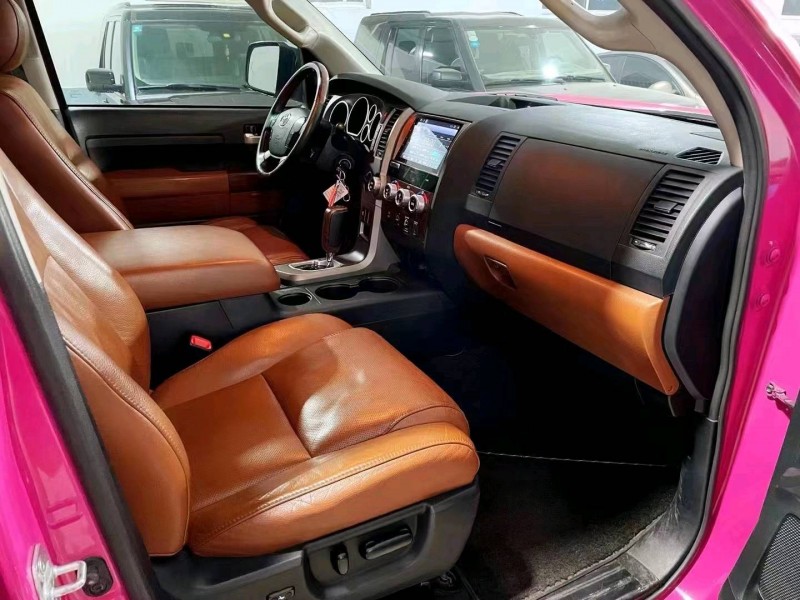 潍坊13年丰田坦途6