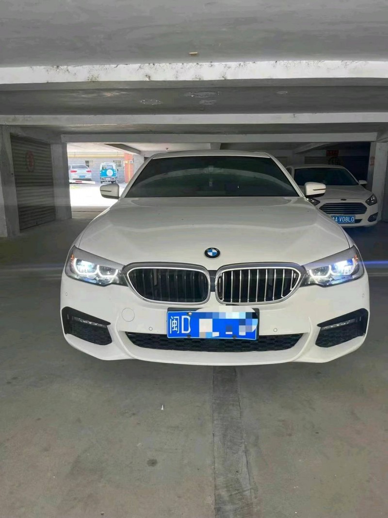 东营18年宝马5系1