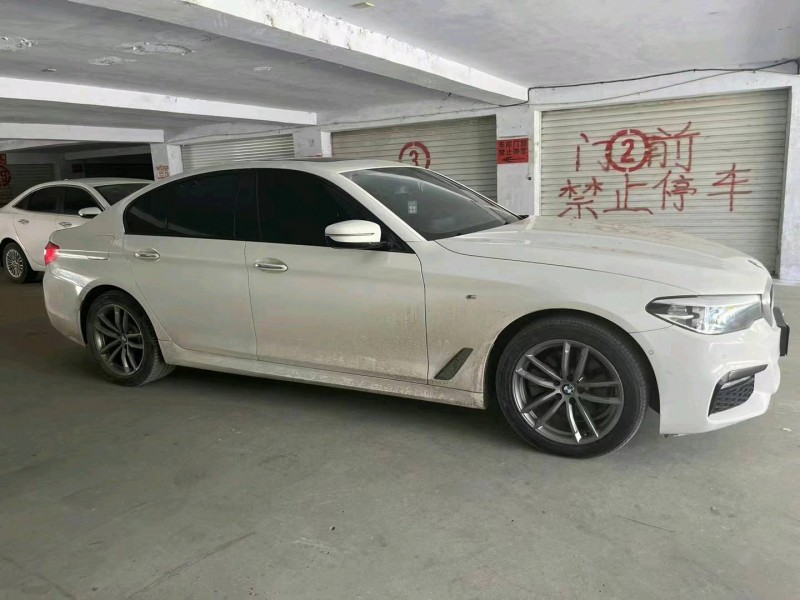 东营18年宝马5系2