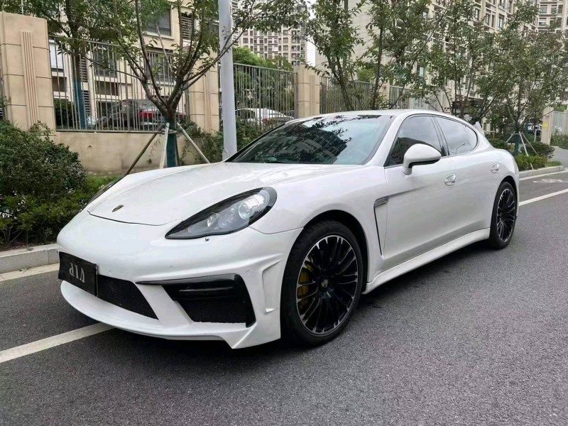 蘇州12年保時捷帕拉梅拉2