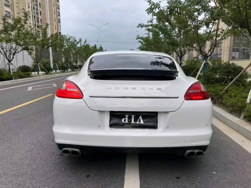 蘇州12年保時捷帕拉梅拉7