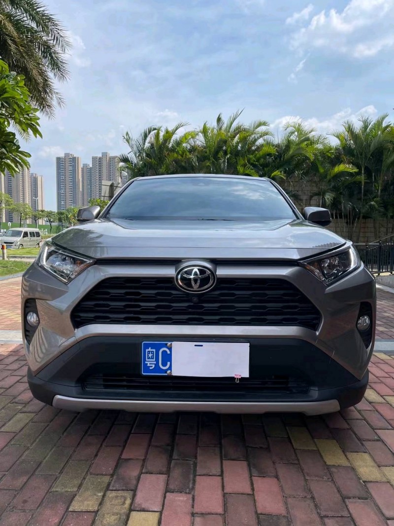 佛山22年豐田RAV41
