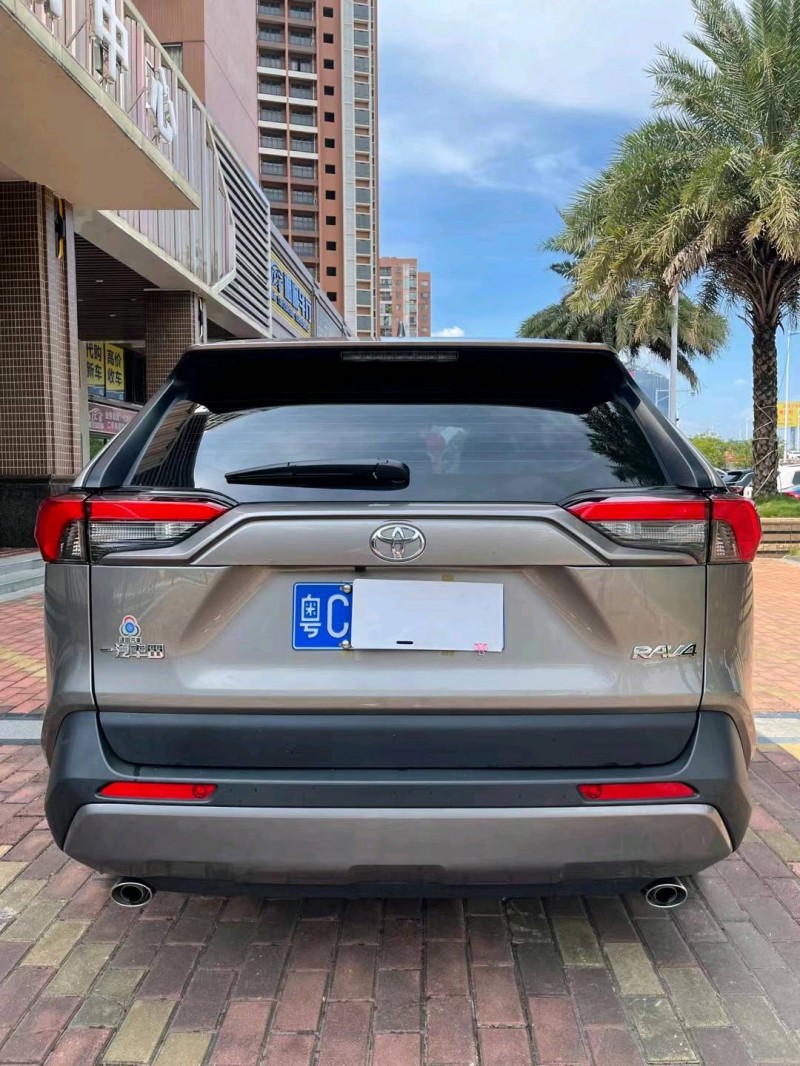 佛山22年豐田RAV42