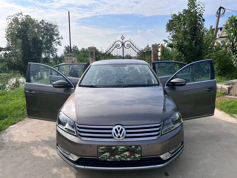 徐州15年大众迈腾8