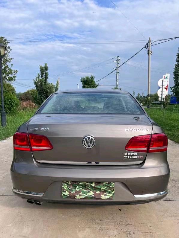 徐州15年大众迈腾1