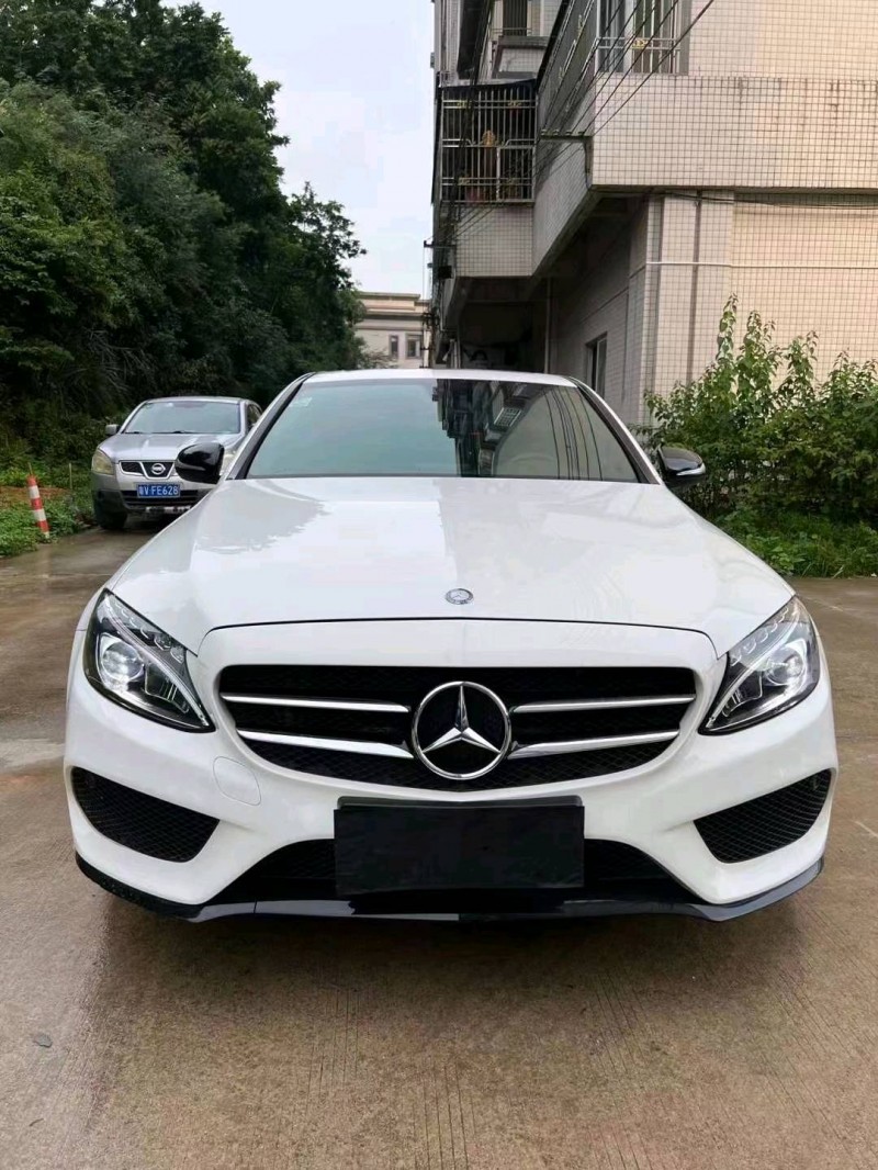 汕头16年奔驰C1