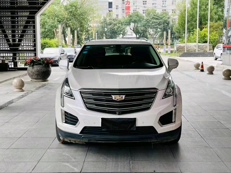 东营16年凯迪拉克XT51