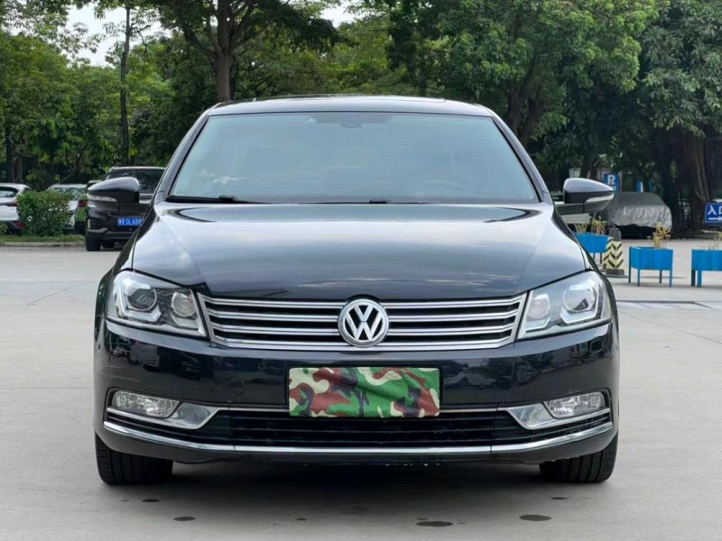 东莞14年大众迈腾1