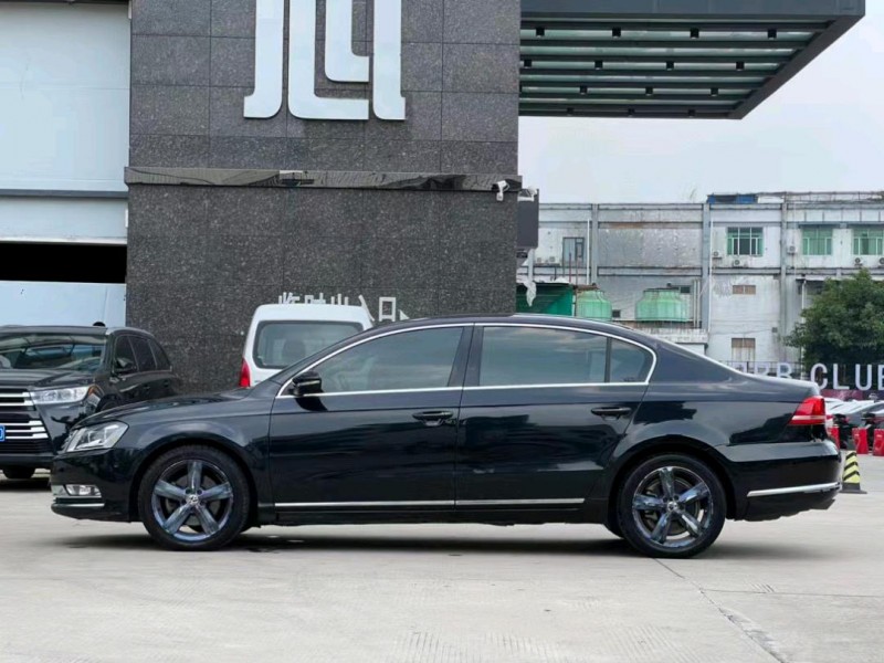 东莞14年大众迈腾4