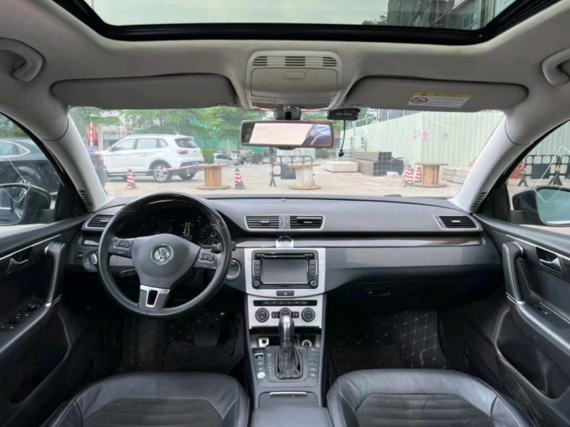 东莞14年大众迈腾5