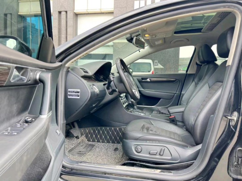 东莞14年大众迈腾7