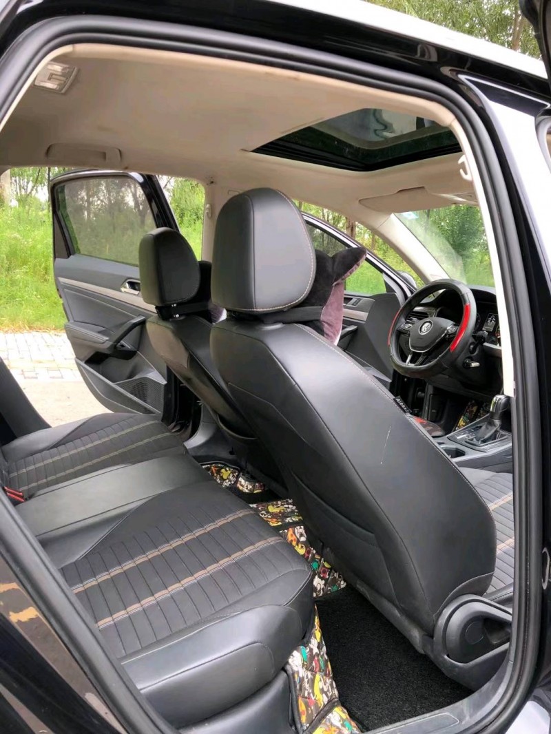 北京20年大众朗逸5