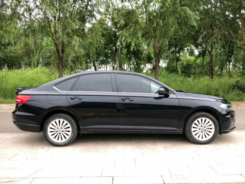 北京20年大众朗逸4