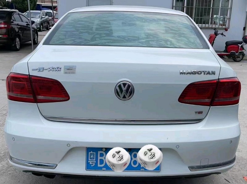 广州14年大众迈腾6