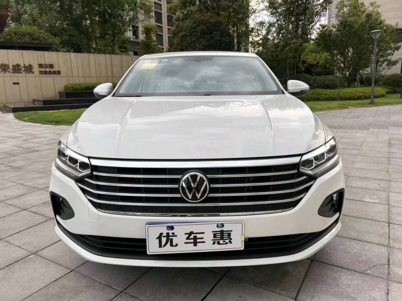 重慶22年大眾朗逸1