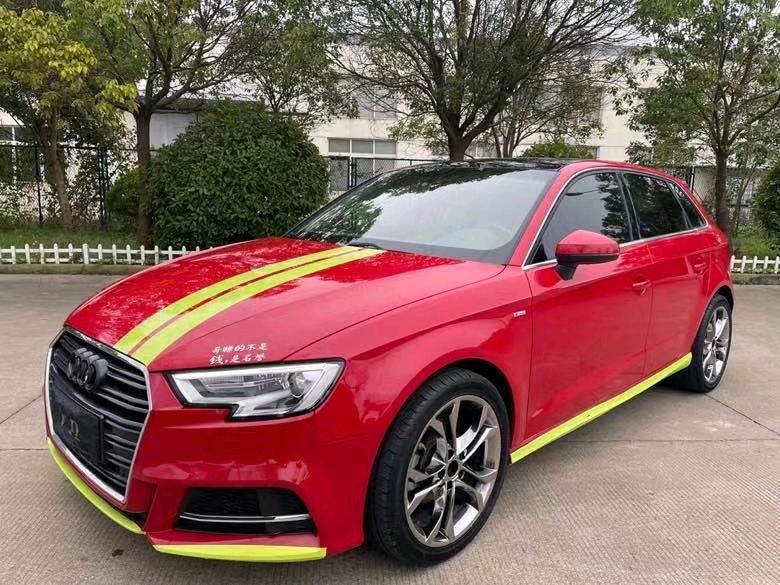 盐城18年奥迪A33