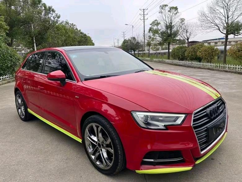 盐城18年奥迪A32