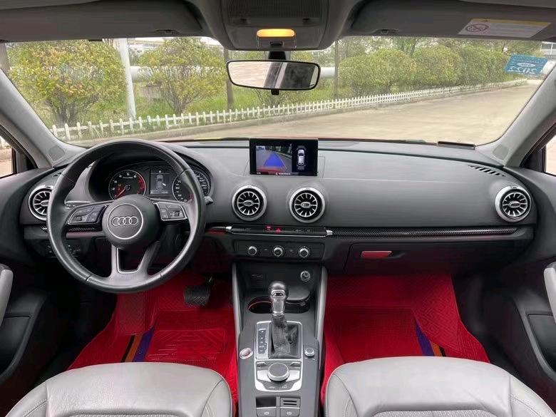 盐城18年奥迪A36