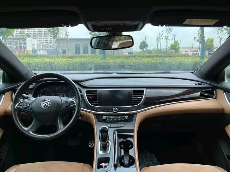 盐城17年别克君越7