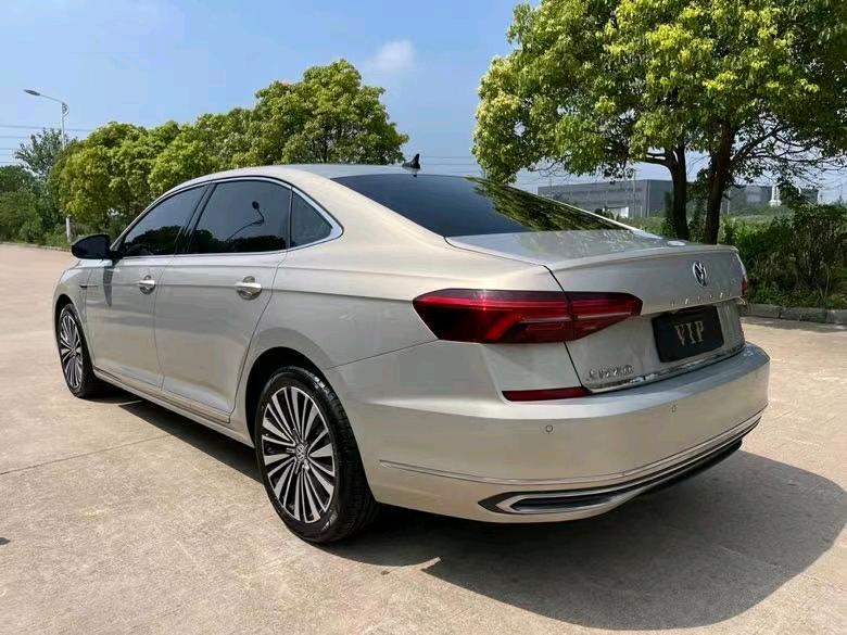 盐城20年大众帕萨特4