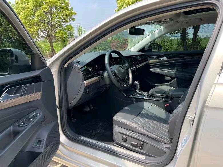 盐城20年大众帕萨特6