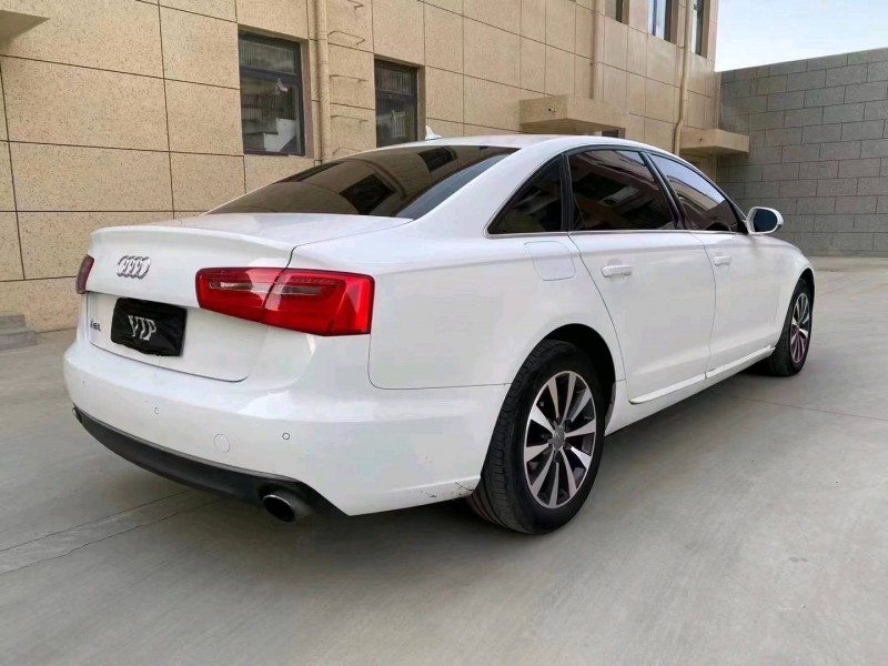 保定14年奥迪A6L7