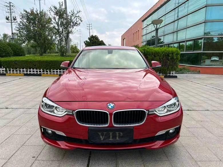 盐城16年宝马3系1