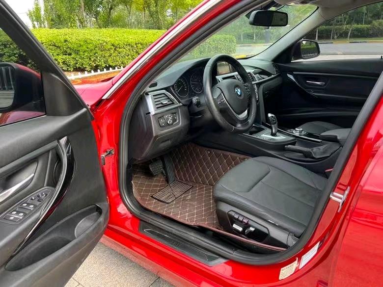 盐城16年宝马3系4