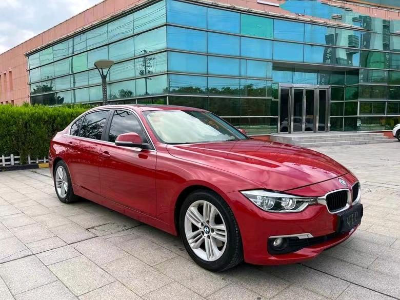 盐城16年宝马3系2