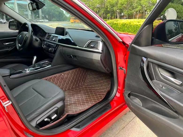 盐城16年宝马3系7