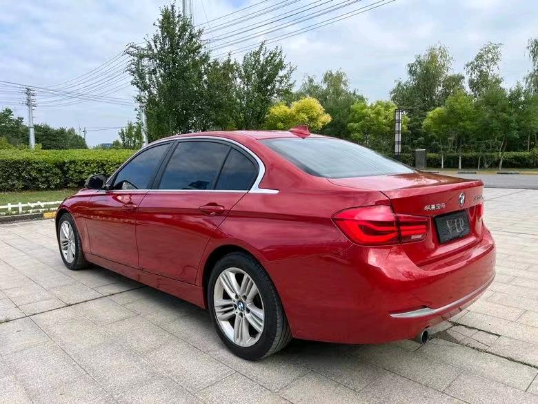 盐城16年宝马3系9