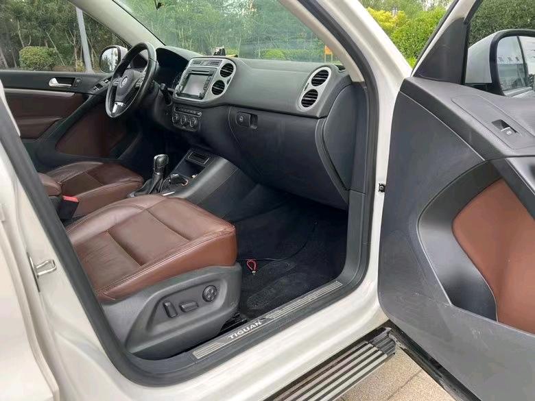 盐城16年大众途观6