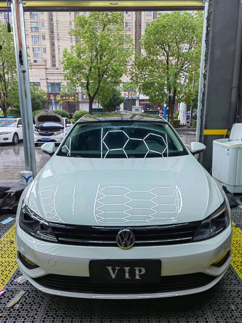 徐州18年大众凌渡1