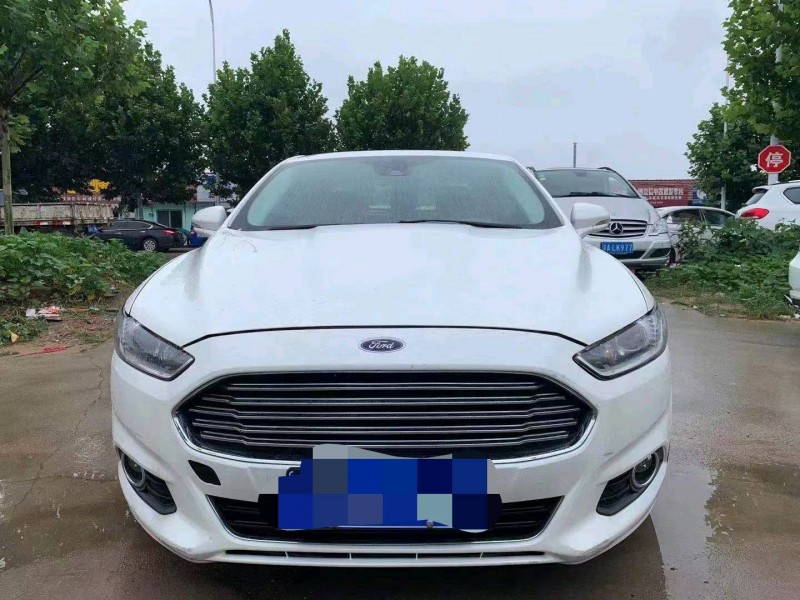 东营13年福特蒙迪欧1