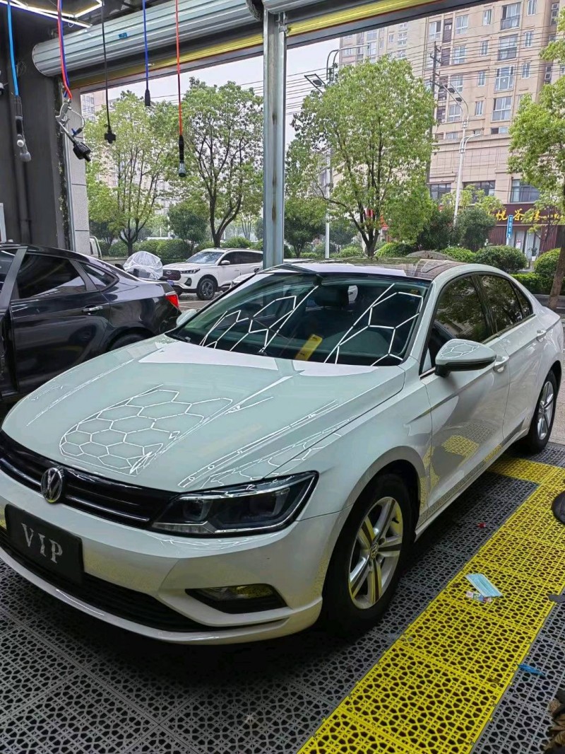 徐州18年大众凌渡2