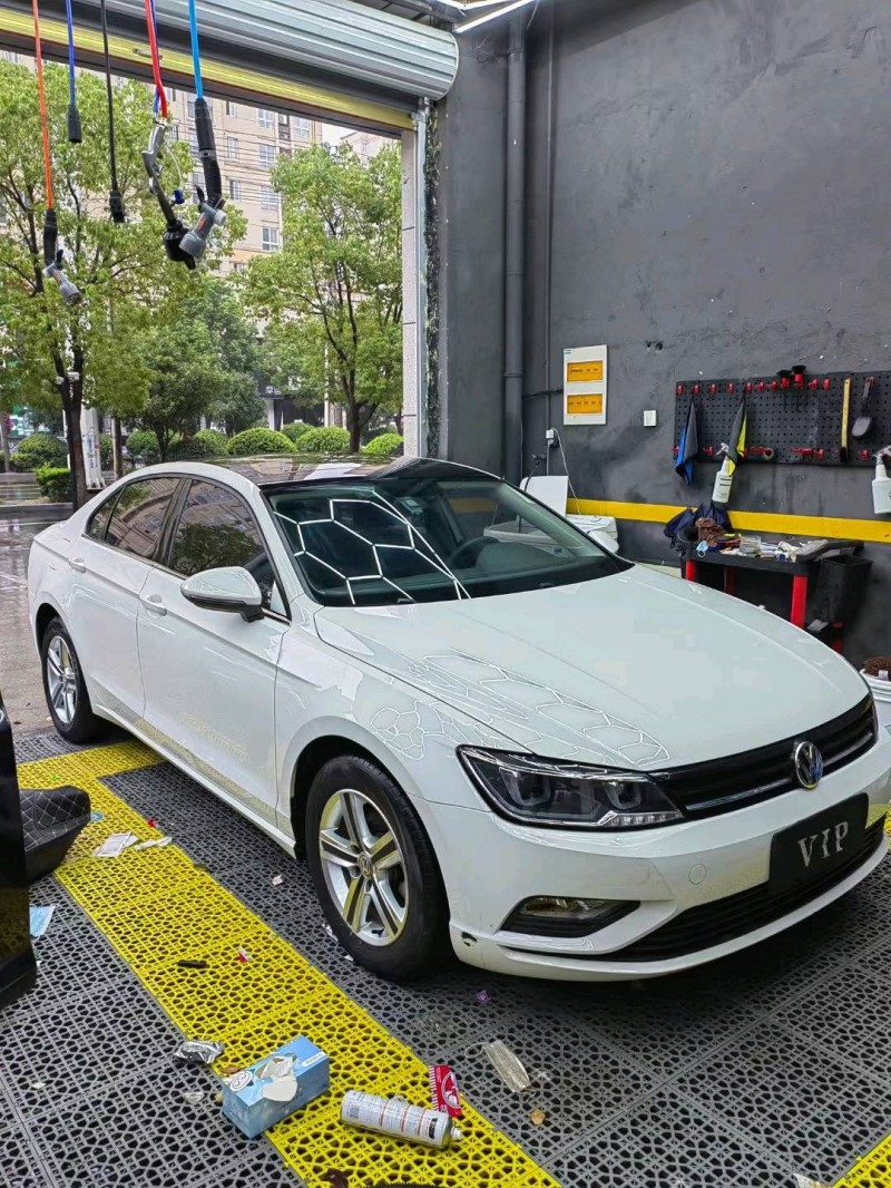 徐州18年大众凌渡3