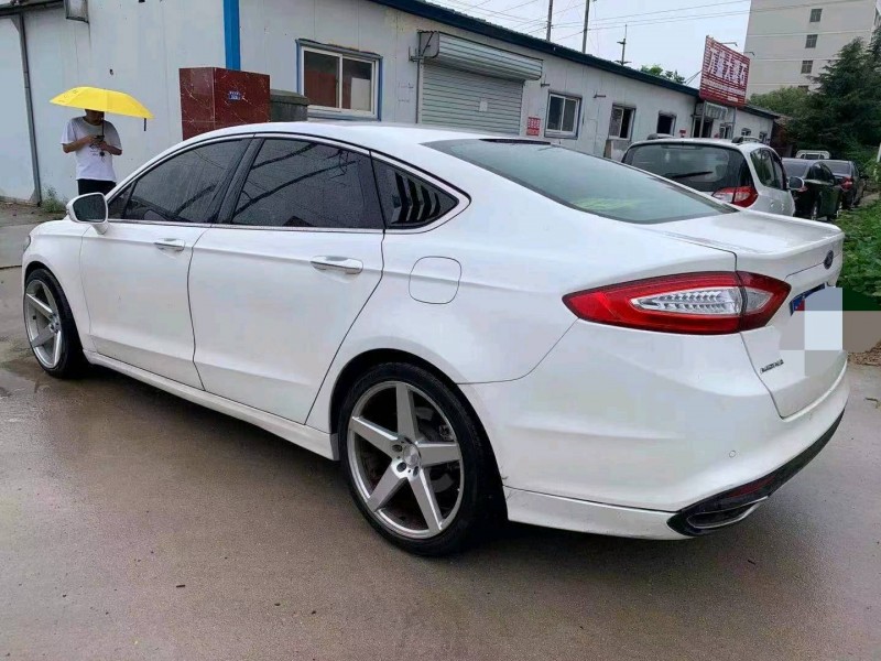 东营13年福特蒙迪欧2