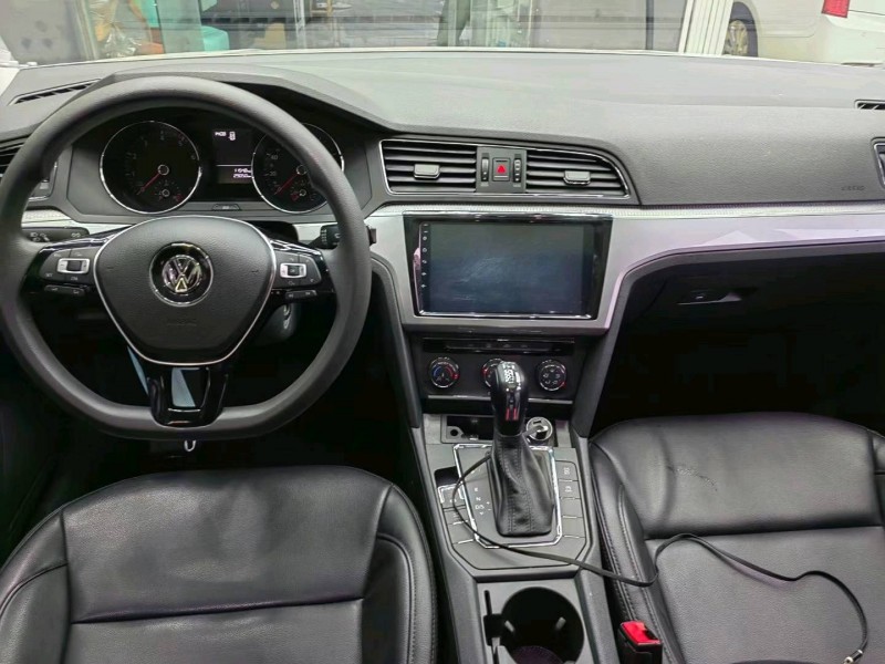 徐州18年大众凌渡4