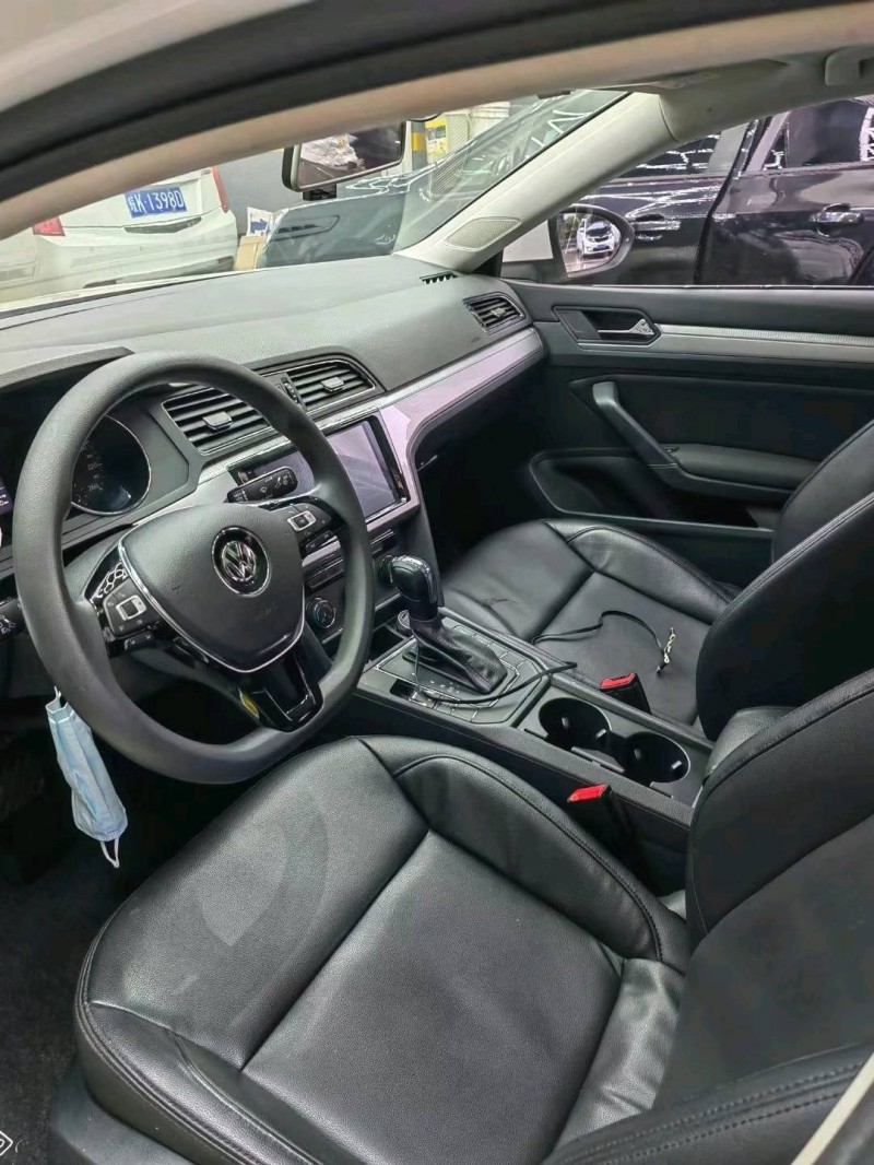 徐州18年大众凌渡5