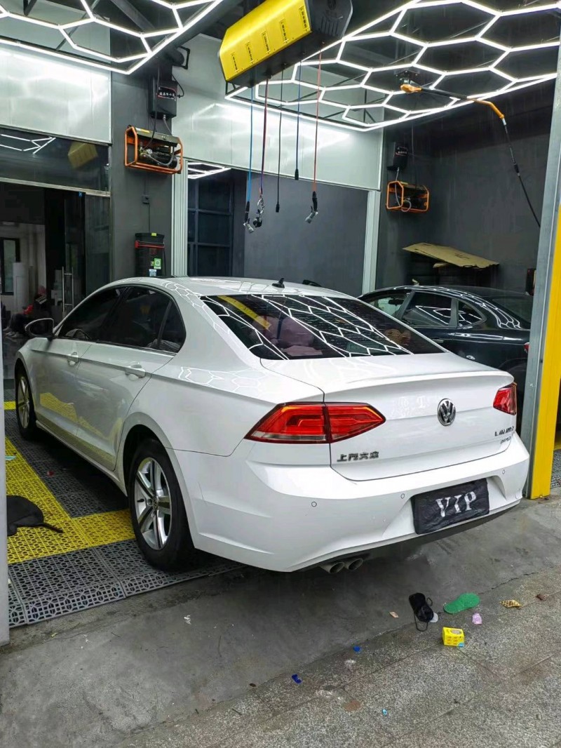徐州18年大众凌渡7
