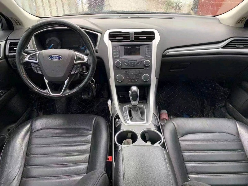 东营13年福特蒙迪欧4