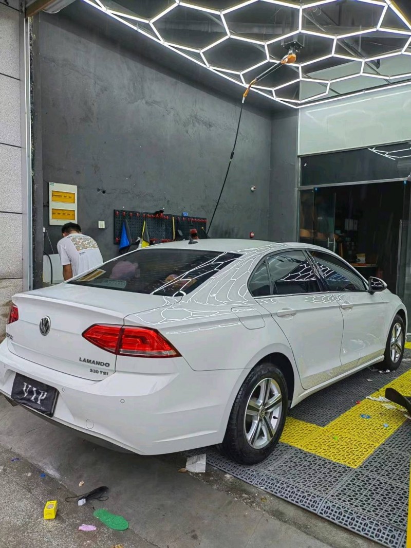 徐州18年大众凌渡8