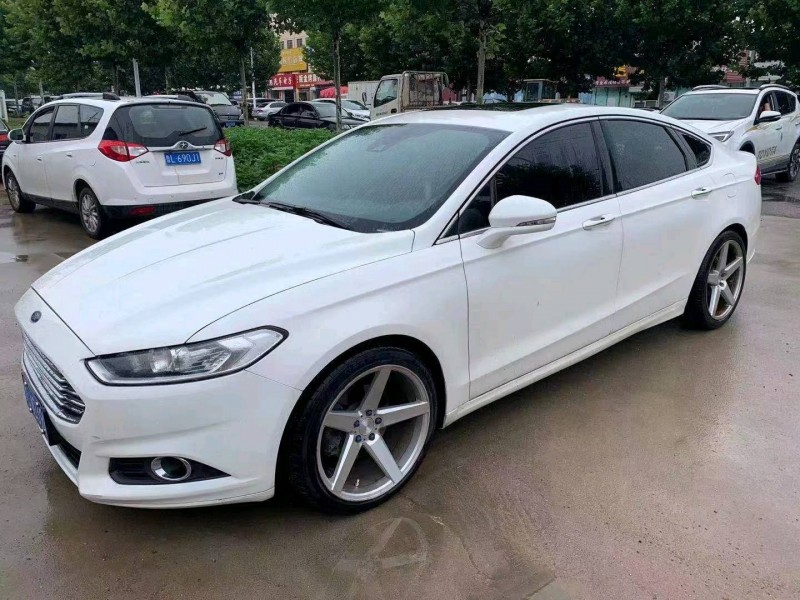 东营13年福特蒙迪欧5