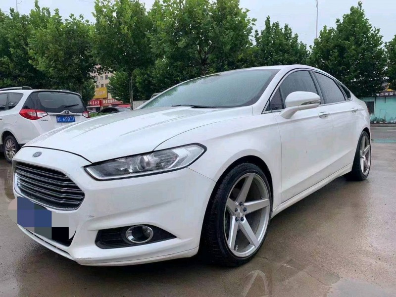 东营13年福特蒙迪欧7