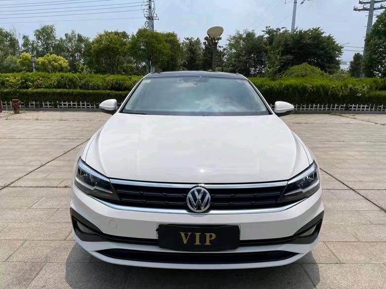 盐城21年大众凌渡1